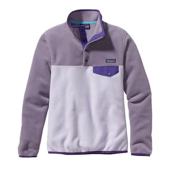 Patagonia Tops - Patagonia Lightweight Synchilla Snap-T Pullover